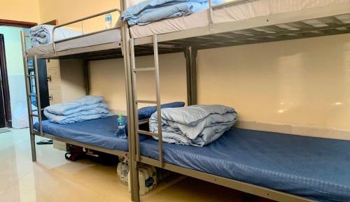 6-Bed Mixed Dormitory Room