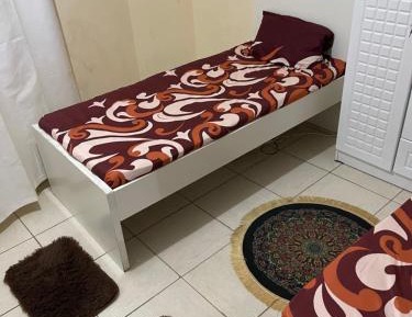 Male Dormitory Room