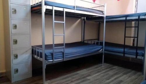 4-Bed Mixed Dormitory Room