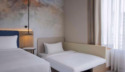 King Room with Sofa Bed