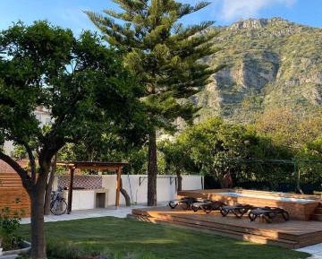 Villa with Private Pool