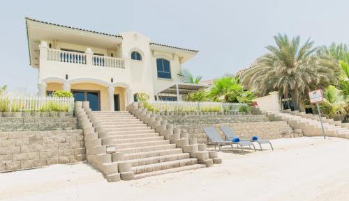 Five-Bedroom Villa