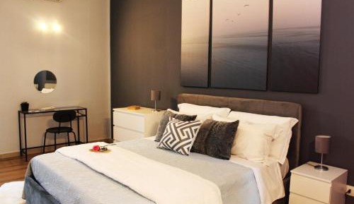 Double Room with Balcony (2 Adults + 1 Child)