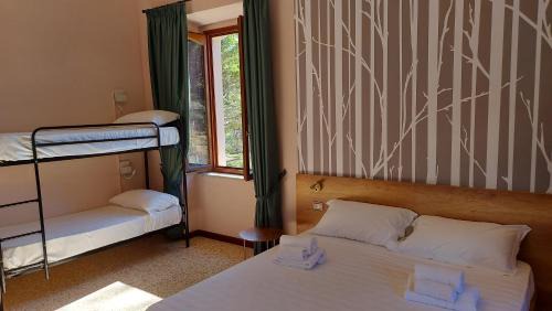 Quadruple Room with Private External Bathroom