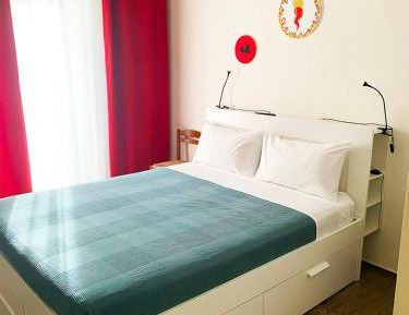 Large Double Room