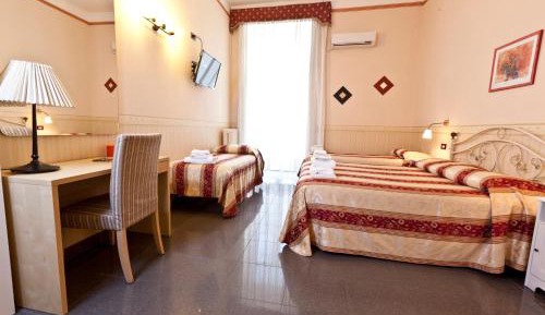 Quadruple Room