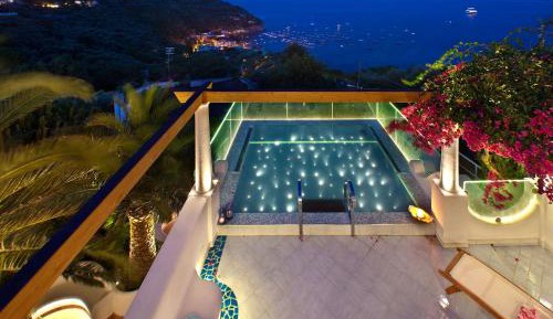 Villa with Sea View