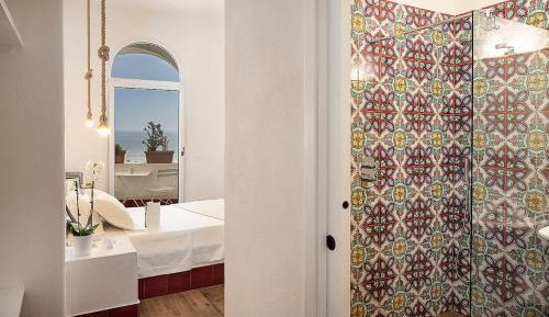 Superior Single Room with Sea View
