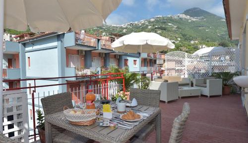 Apartment with Terrace