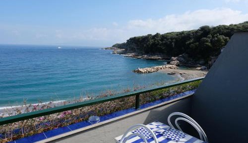 Superior Double or Twin Room with Sea View