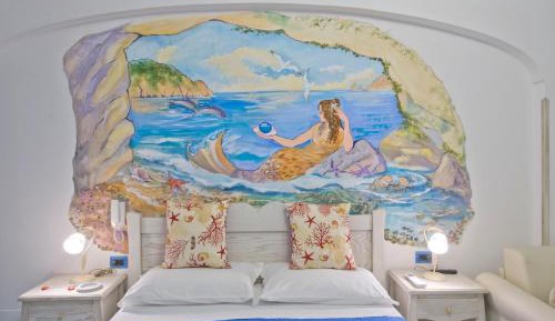 Studio Apartment with Sea View