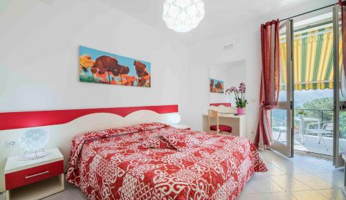 Double Room with Terrace