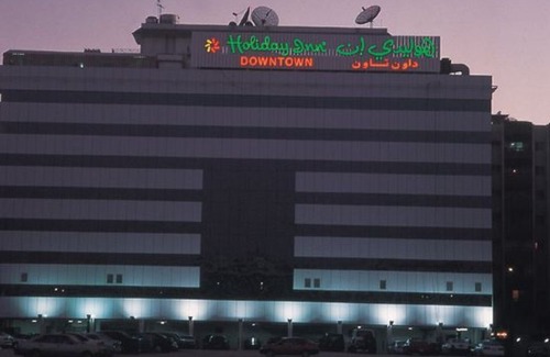 Al Muraqqabat Hotel | Excelsior Hotel Downtown Dubai