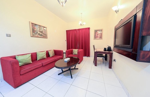 Old Dubai Hotel | New Royal Mark Hotel Apartments