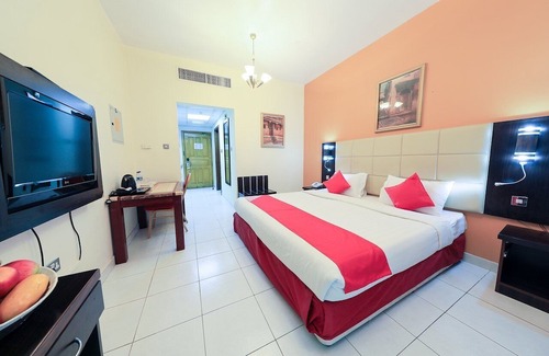 Old Dubai Hotel | New Royal Mark Hotel Apartments