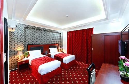 Naif Hotel | Gulf Star Hotel