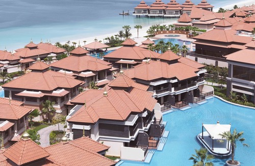 Palm Jumeirah Hotel | Anantara the Palm Dubai Resort