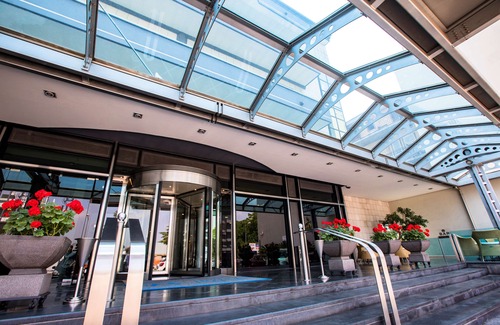 San Vitaliano Hotel | Best Western Hotel Ferrari