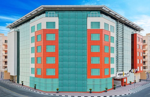 Al Barsha 1 Hotel | Al Khoory Atrium Hotel