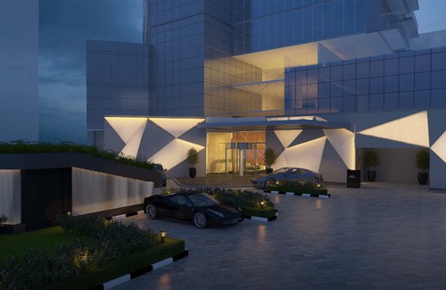 Barsha Heights Hotel | Tryp by Wyndham Dubai