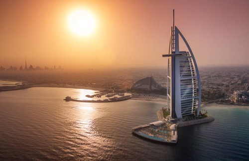 Umm Suqeim 3 Hotel | Burj Al Arab Jumeirah