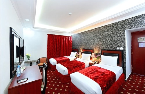 Naif Hotel | Gulf Star Hotel