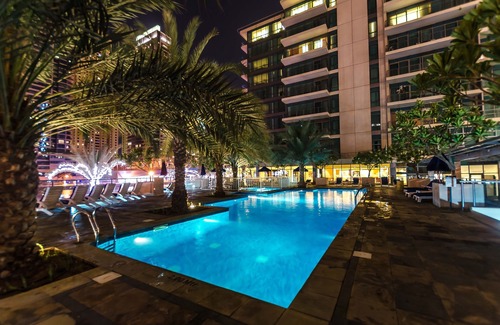 Dubai Marina Hotel | Nuran Marina