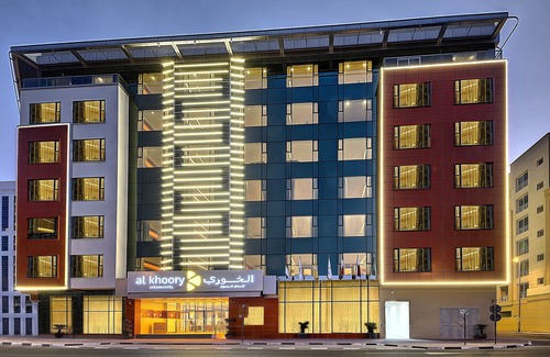 Al Barsha 1 Hotel | Al Khoory Atrium Hotel