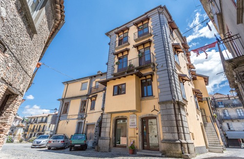 Serra San Bruno Hotel | Hotel Conte Ruggero