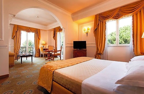 San Marco Evangelista Hotel | Grand Hotel Vanvitelli
