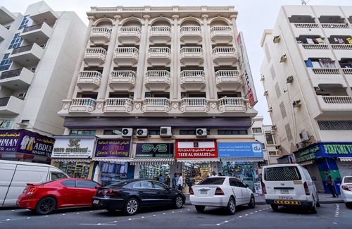 Al Sabkha Hotel | OYO 157 Al Khaima Hotel