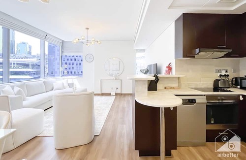 Bur Dubai Apartment | Skygardens Luxury 2Bedroom