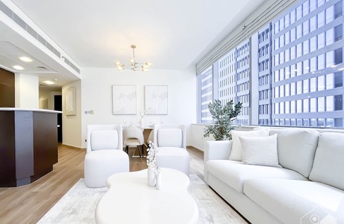 Bur Dubai Apartment | Skygardens Luxury 2Bedroom