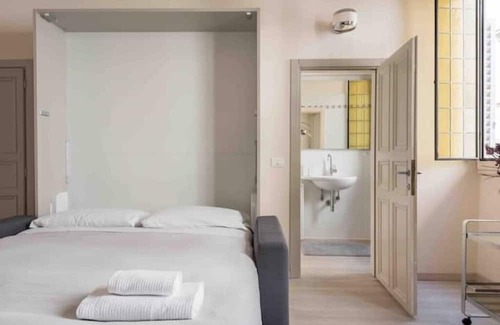 Santo Spirito Apartment | Un Piccolo Gioiello nel Cuore di Firenze
