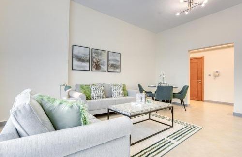 Barsha Heights Apartment | Luxurious 2Bedroom Balcony Madison Dubai