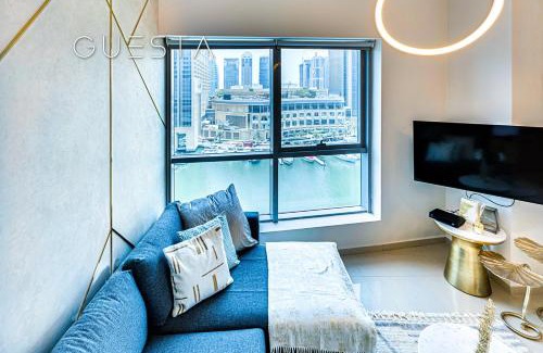 Dubai Marina Apartment | Bay Central, Dubai Marina