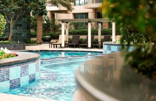 Downtown Dubai Apartment | Nasma Luxury Stays - Standpoint Tower A