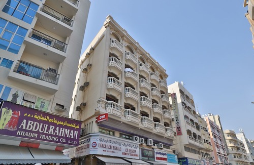 Al Sabkha Hotel | OYO 157 Al Khaima Hotel