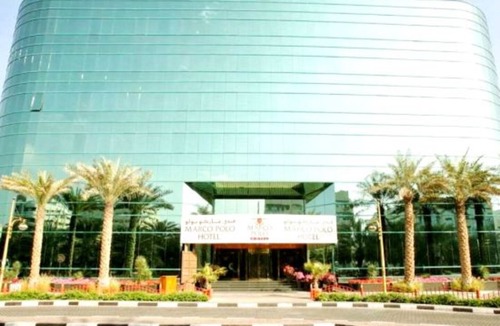 Deira Hotel | Marco Polo Hotel Dubai