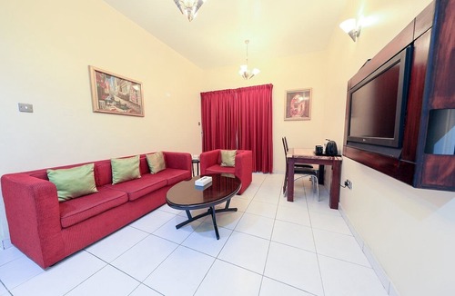 Old Dubai Hotel | New Royal Mark Hotel Apartments