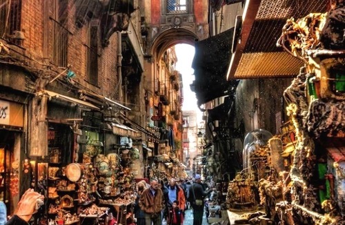Naples City Centre Hotel | Dei Decumani