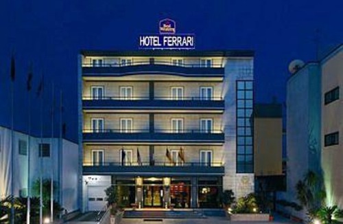 San Vitaliano Hotel | Best Western Hotel Ferrari
