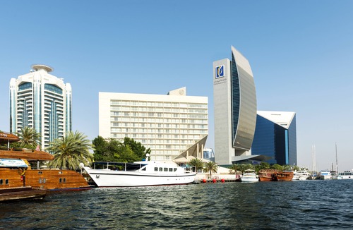 Deira Hotel | Sheraton Dubai Creek Hotel & Towers