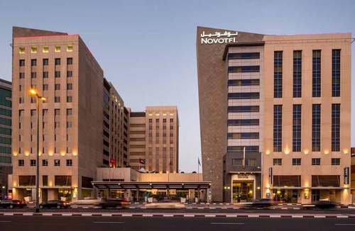 Deira Hotel | Novotel Deira City Centre Dubai