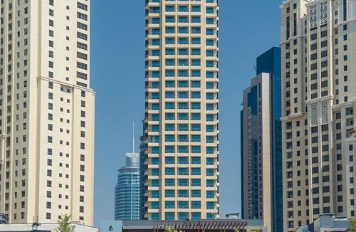 Dubai Marina Hotel | Sofitel Dubai Jumeirah Beach Dubai