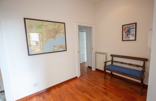 Mergellina Hotel | Orazio on The Castle