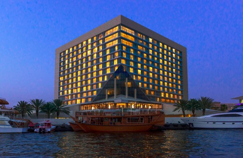 Deira Hotel | Sheraton Dubai Creek Hotel & Towers
