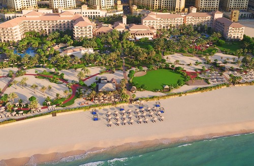 Dubai Marina Hotel | The Ritz-Carlton, Dubai