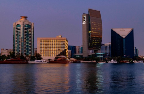 Deira Hotel | Sheraton Dubai Creek Hotel & Towers