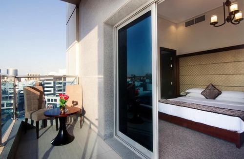 Old Dubai Hotel | Better Living Hotel Apartment